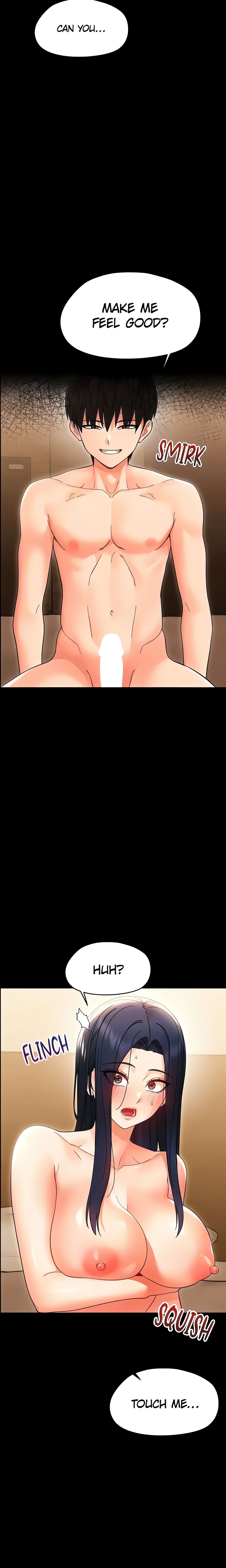 Small Beast (Official) Page 17 - MangaHe