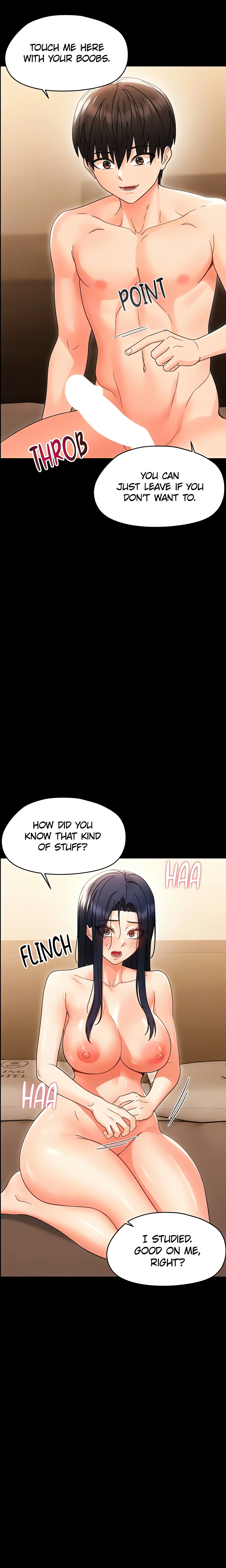 Small Beast (Official) Page 18 - MangaHe