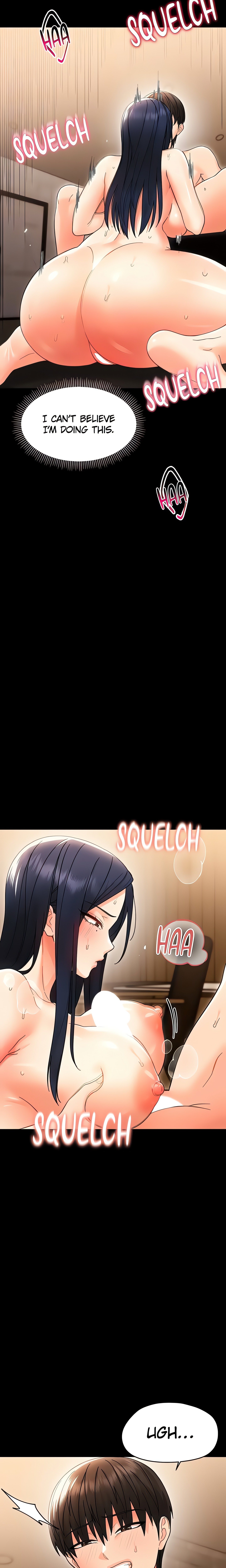 Small Beast (Official) Page 21 - MangaHe