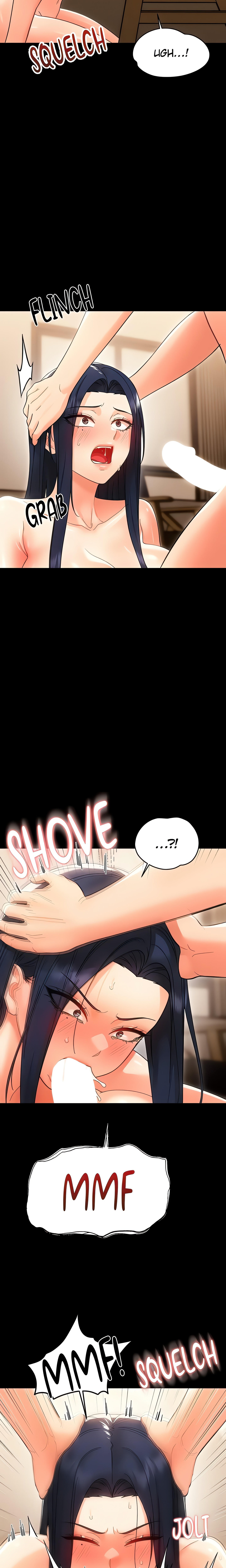 Small Beast (Official) Page 23 - MangaHe