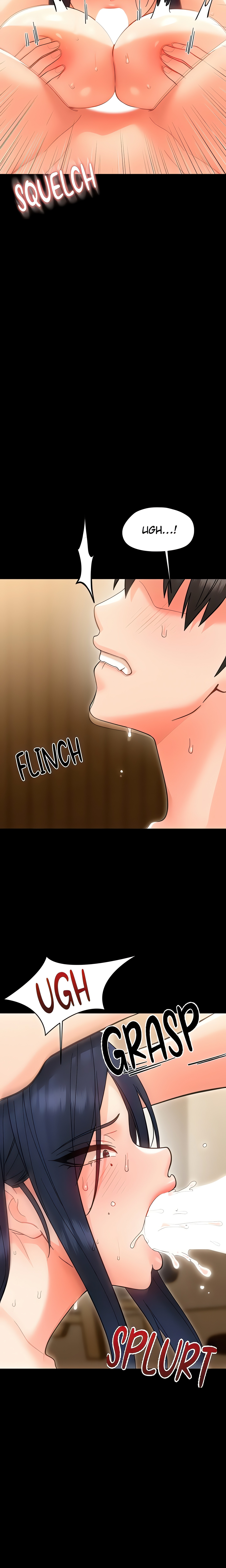 Small Beast (Official) Page 24 - MangaHe