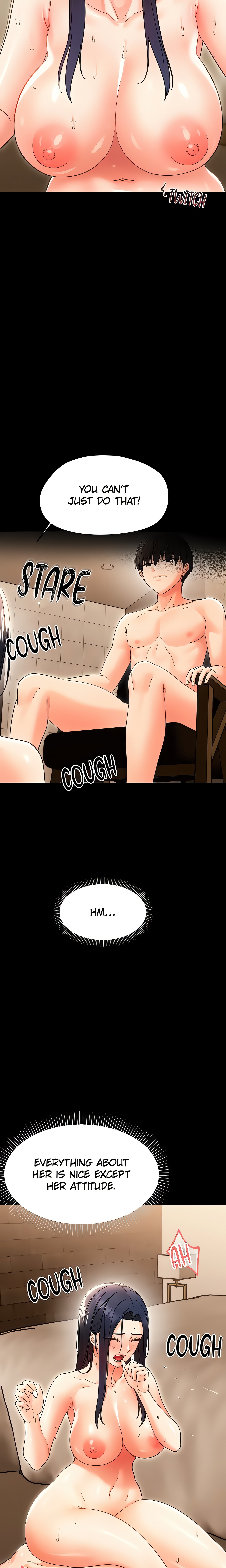 Small Beast (Official) Page 26 - MangaHe