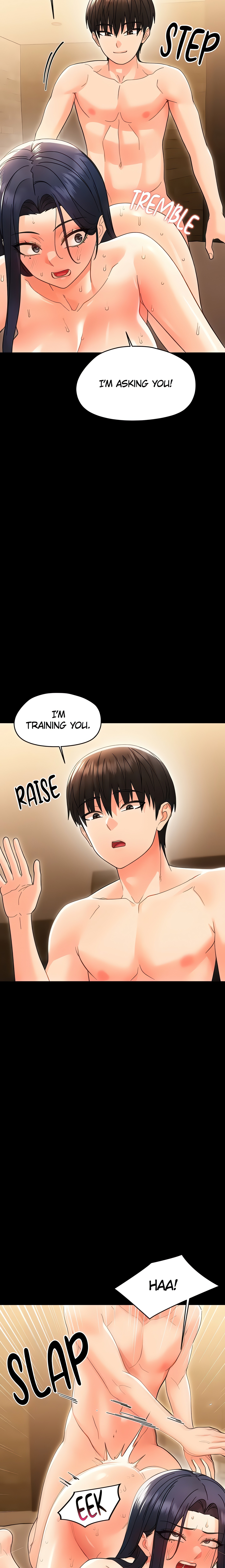 Small Beast (Official) Page 29 - MangaHe