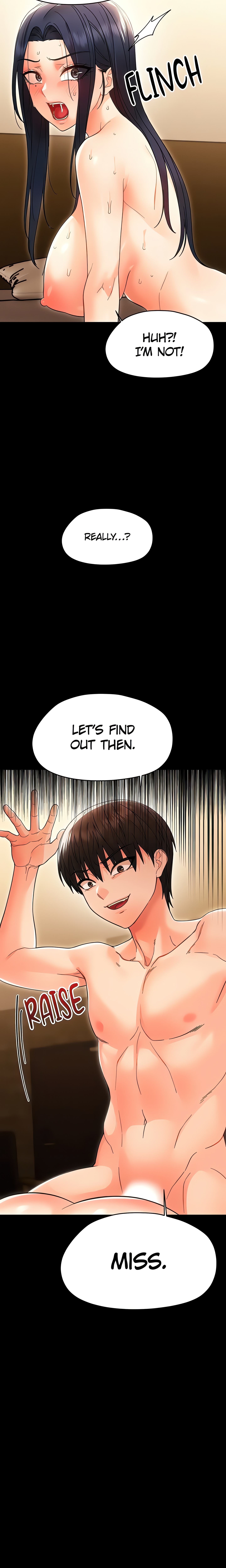 Small Beast (Official) Page 32 - MangaHe