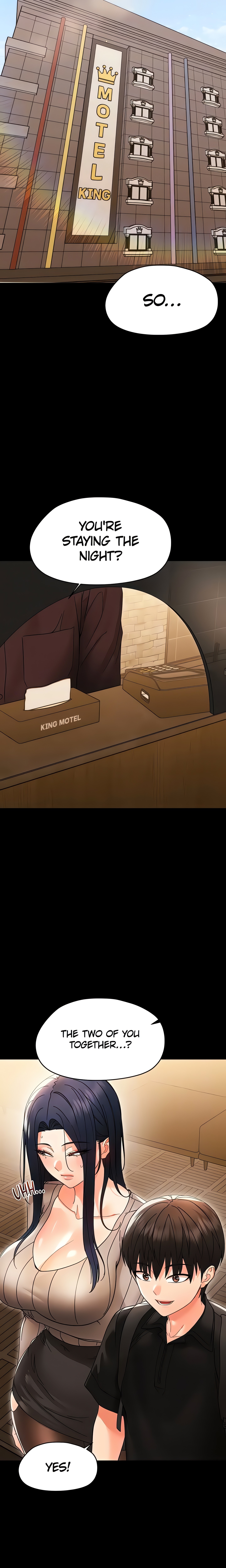 Small Beast (Official) Page 8 - MangaHe