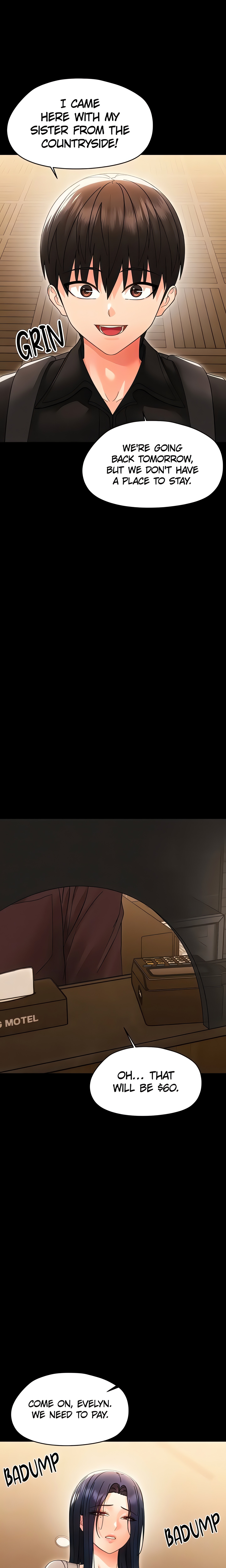 Small Beast (Official) Page 9 - MangaHe