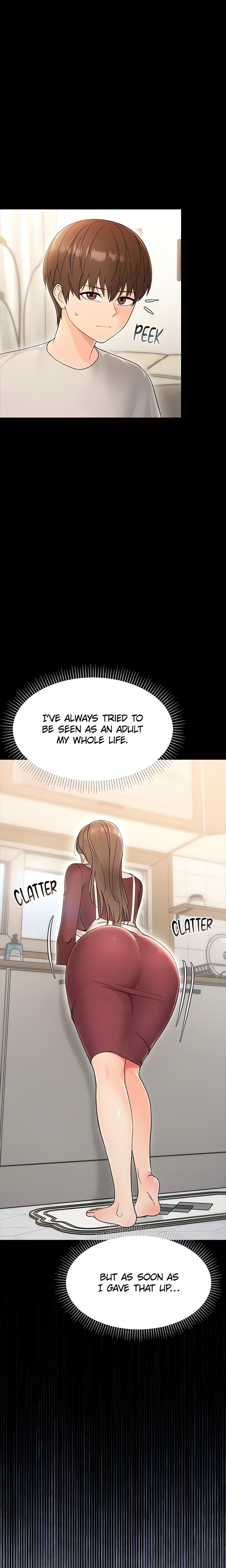 Small Beast (Official) Page 11 - MangaHe