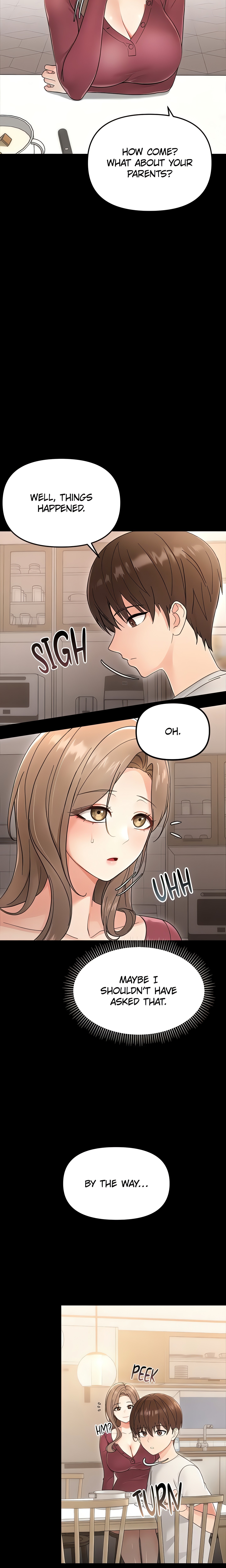 Small Beast (Official) Page 14 - MangaHe