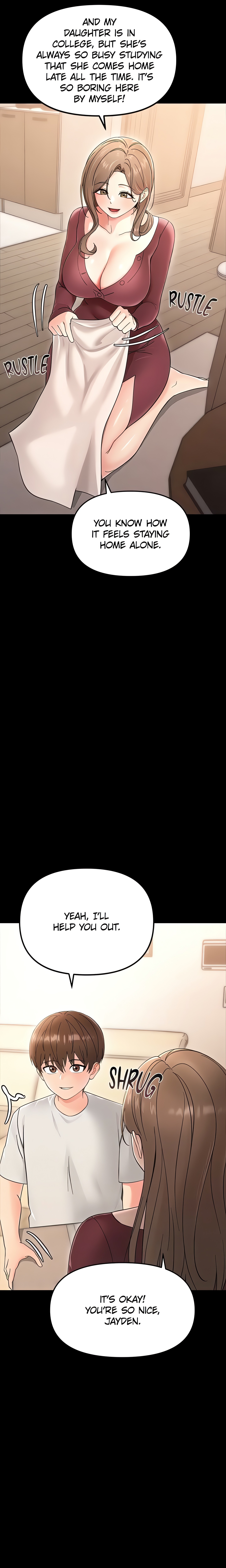 Small Beast (Official) Page 16 - MangaHe