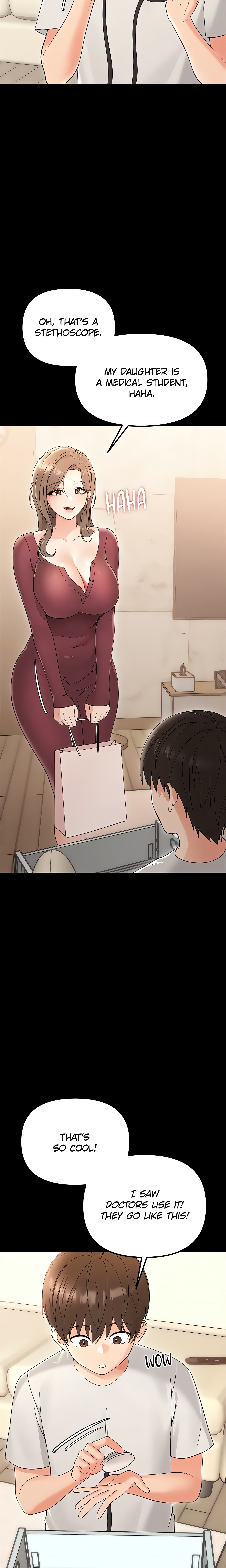 Small Beast (Official) Page 19 - MangaHe
