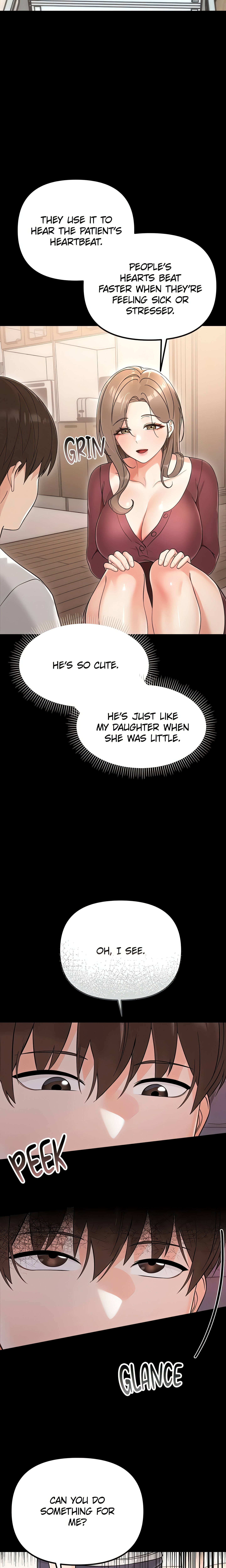 Small Beast (Official) Page 20 - MangaHe