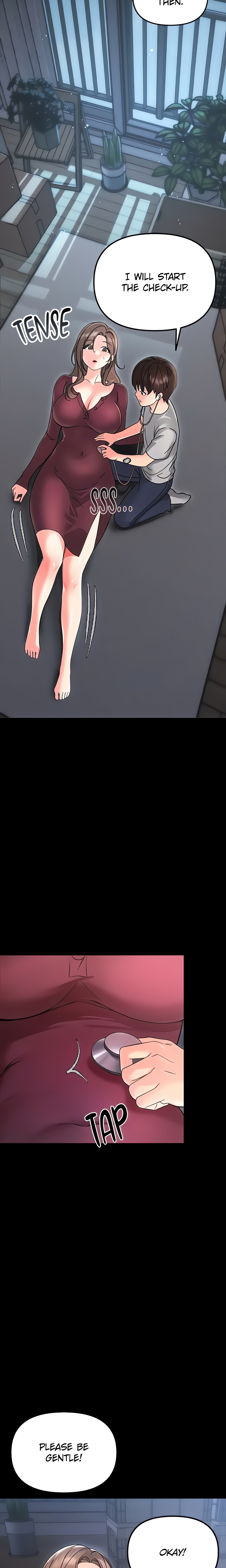 Small Beast (Official) Page 23 - MangaHe