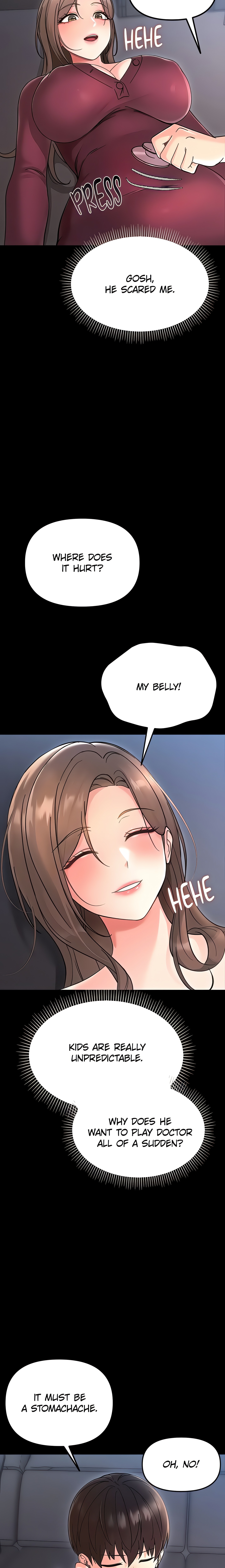 Small Beast (Official) Page 24 - MangaHe