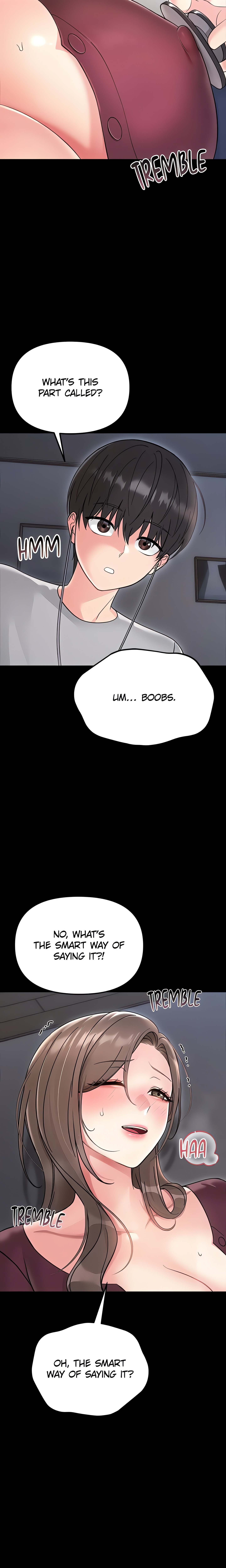 Small Beast (Official) Page 28 - MangaHe