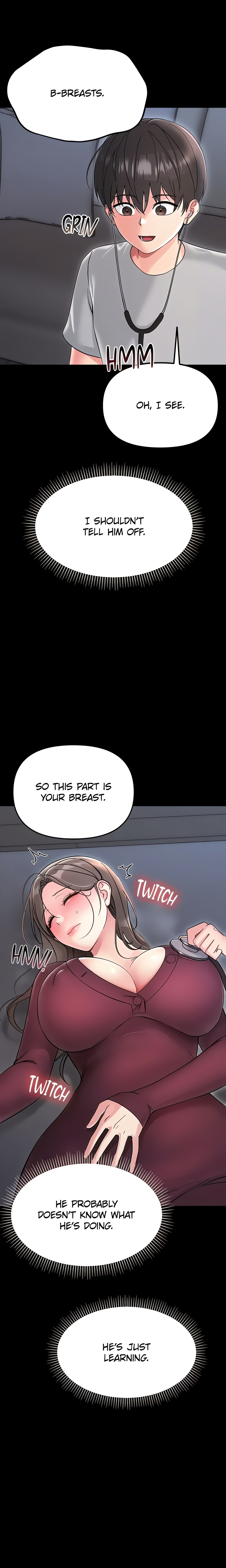 Small Beast (Official) Page 29 - MangaHe