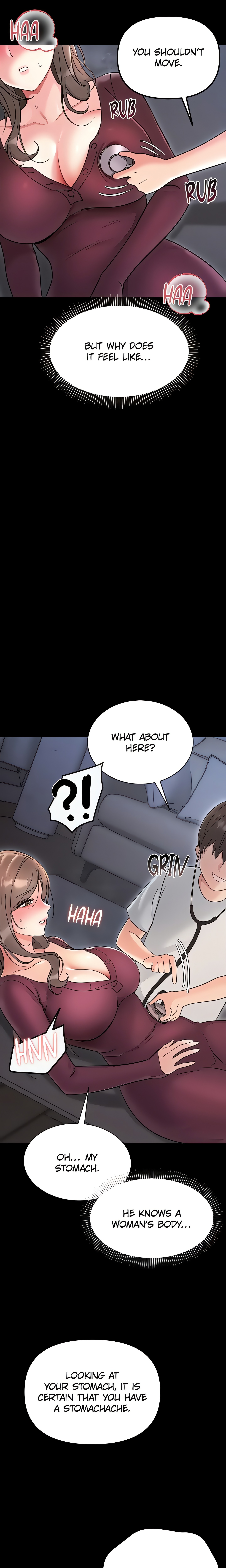 Small Beast (Official) Page 30 - MangaHe