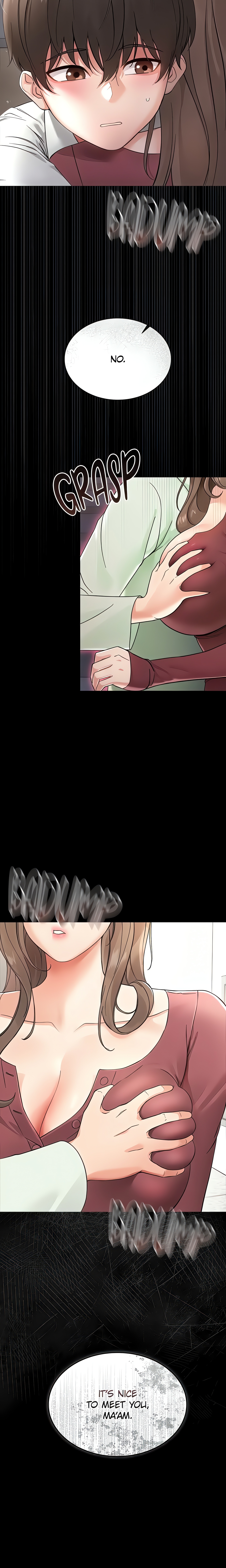 Small Beast (Official) Page 4 - MangaHe