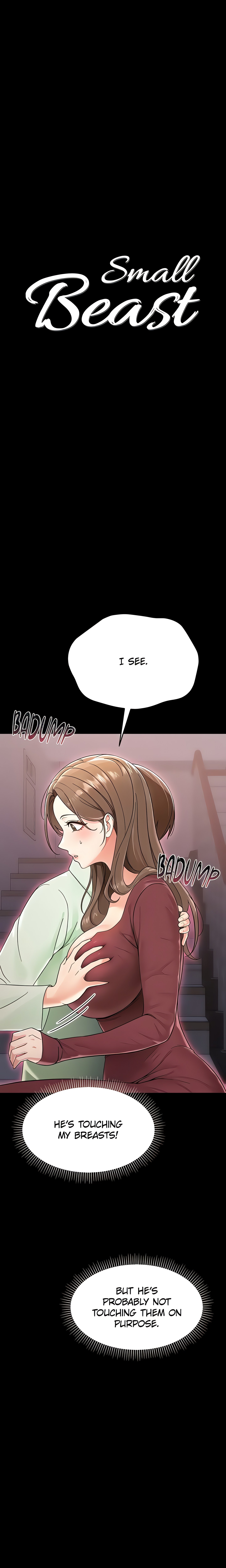 Small Beast (Official) Page 5 - MangaHe