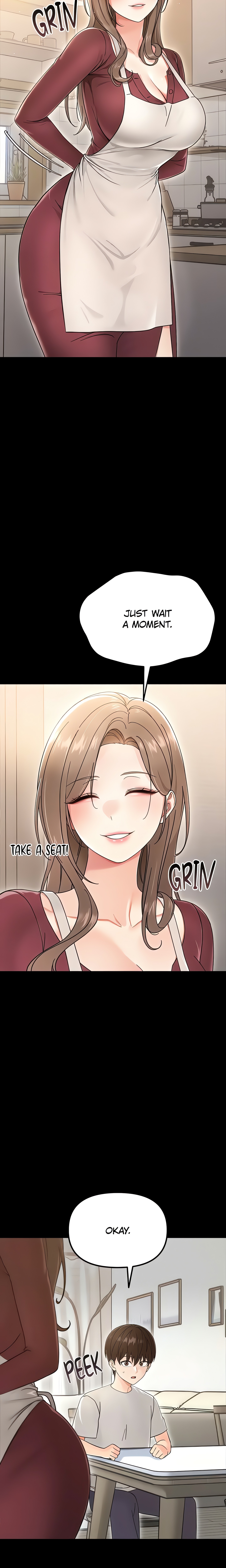 Small Beast (Official) Page 10 - MangaHe