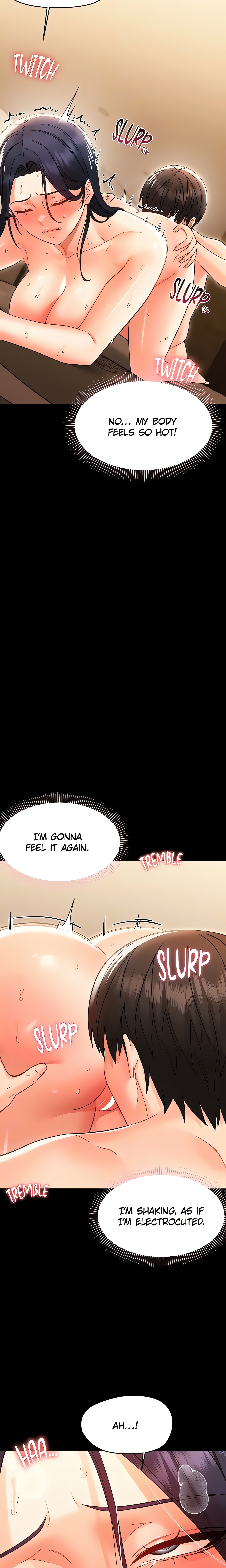 Small Beast (Official) Page 11 - MangaHe
