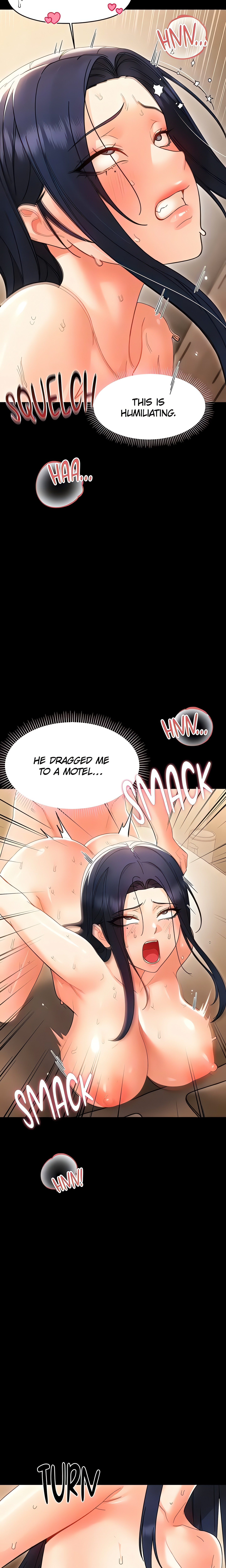 Small Beast (Official) Page 19 - MangaHe