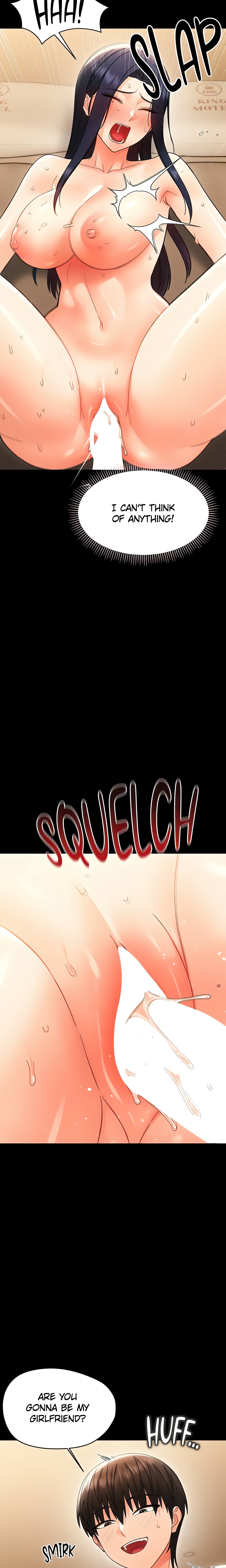 Small Beast (Official) Page 25 - MangaHe