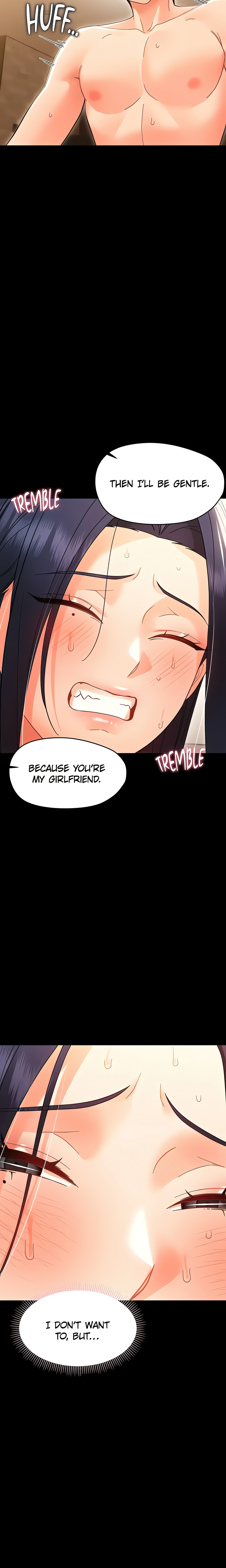 Small Beast (Official) Page 26 - MangaHe
