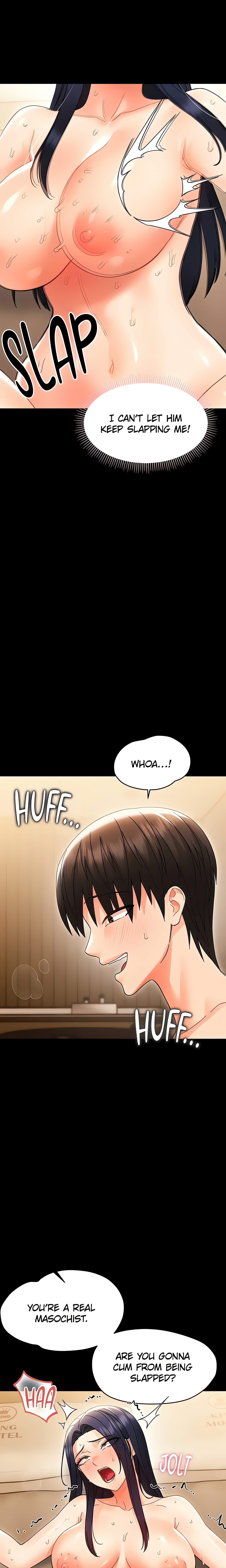Small Beast (Official) Page 27 - MangaHe