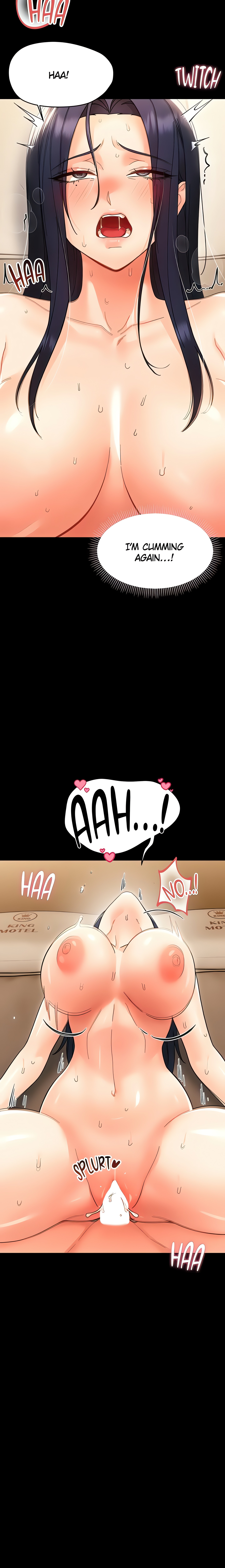 Small Beast (Official) Page 29 - MangaHe