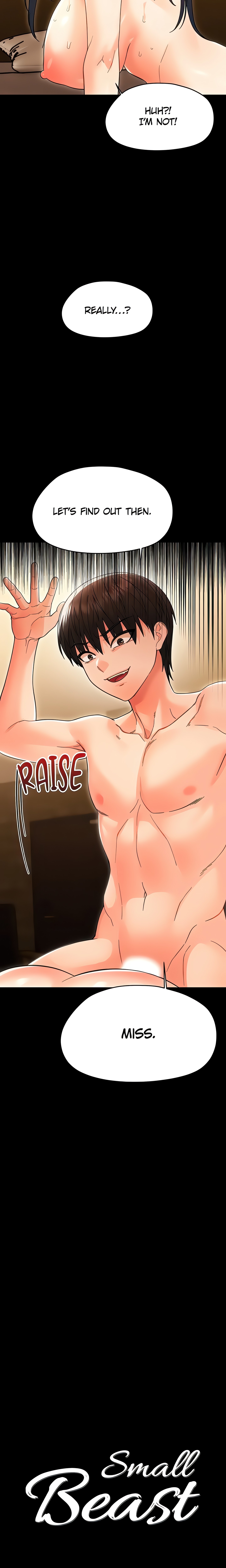 Small Beast (Official) Page 4 - MangaHe
