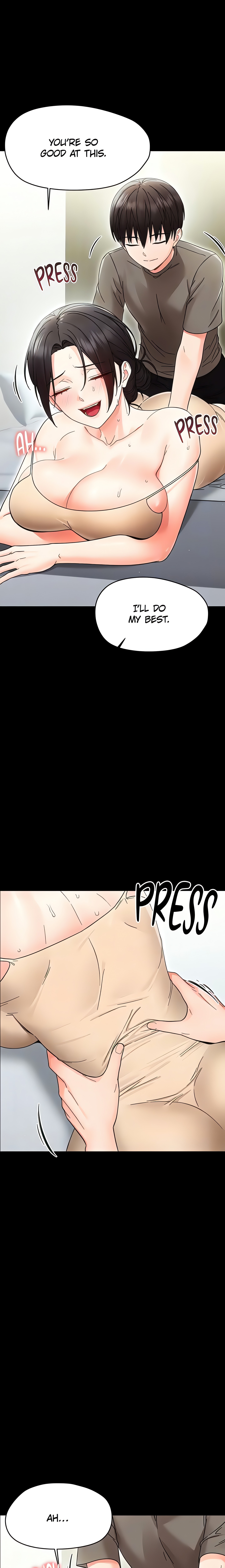 Small Beast (Official) Page 11 - MangaHe
