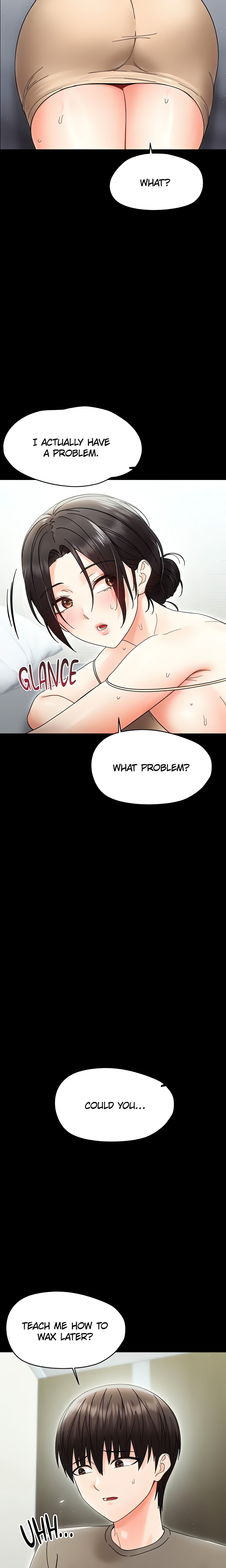 Small Beast (Official) Page 14 - MangaHe
