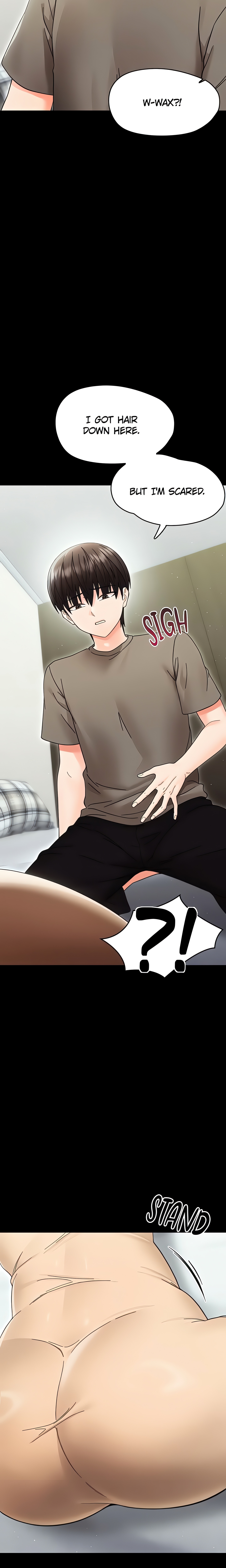 Small Beast (Official) Page 15 - MangaHe