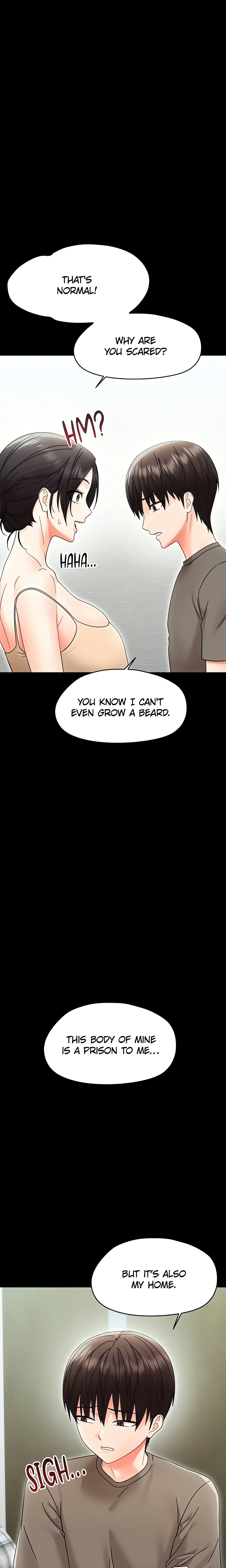 Small Beast (Official) Page 16 - MangaHe