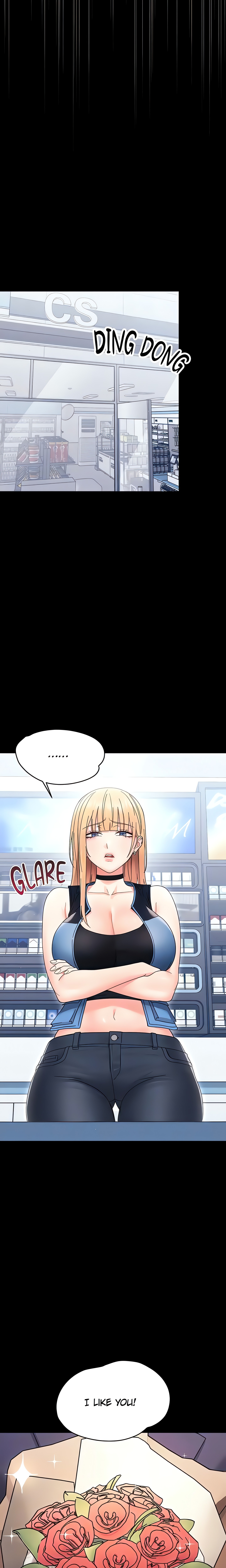 Small Beast (Official) Page 19 - MangaHe