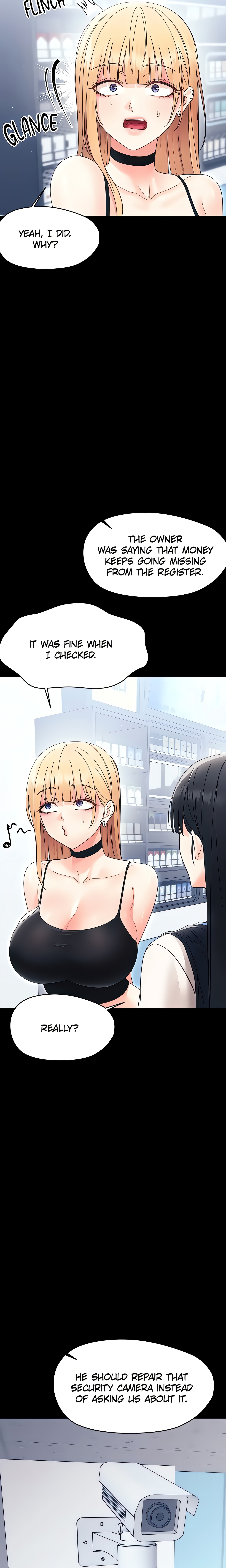 Small Beast (Official) Page 27 - MangaHe