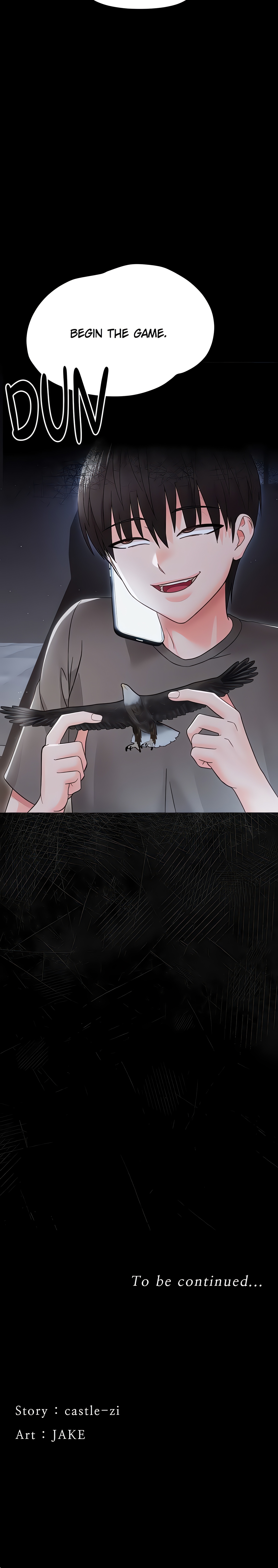 Small Beast (Official) Page 32 - MangaHe