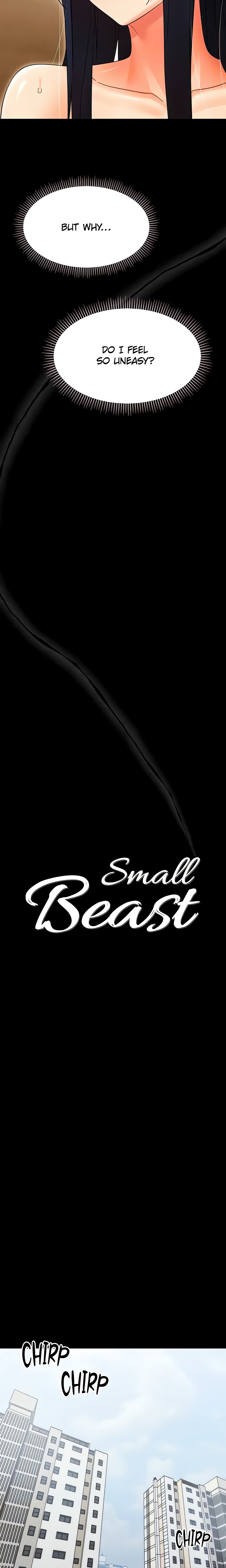 Small Beast (Official) Page 9 - MangaHe