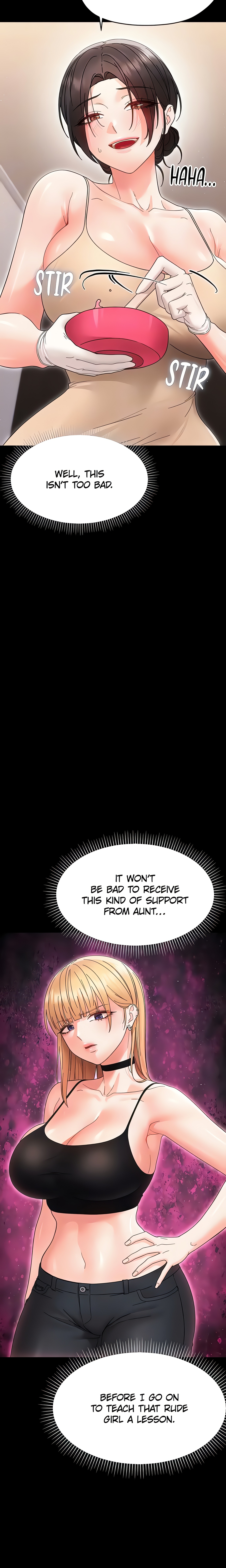 Small Beast (Official) Page 11 - MangaHe