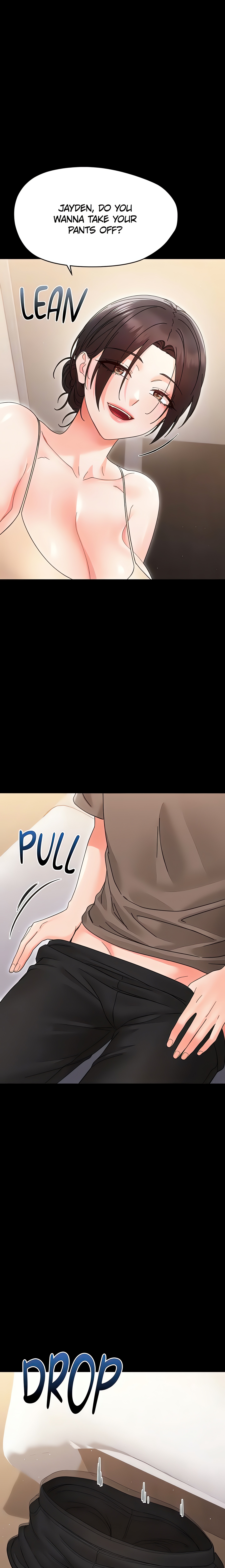 Small Beast (Official) Page 12 - MangaHe