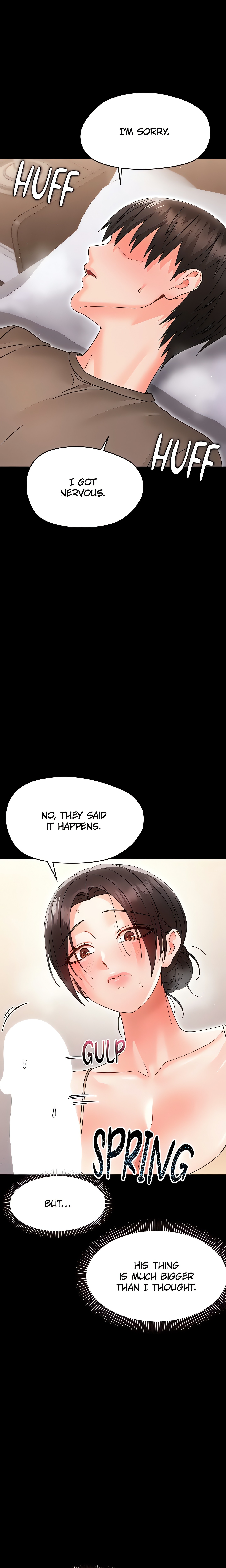 Small Beast (Official) Page 15 - MangaHe