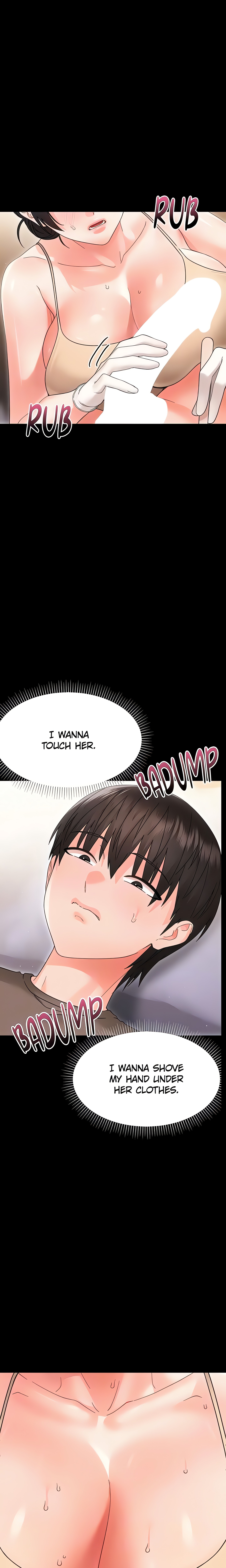 Small Beast (Official) Page 17 - MangaHe