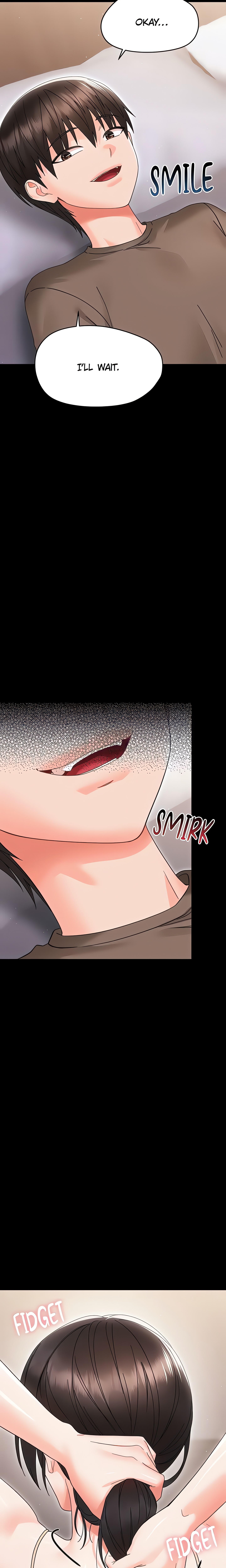 Small Beast (Official) Page 23 - MangaHe