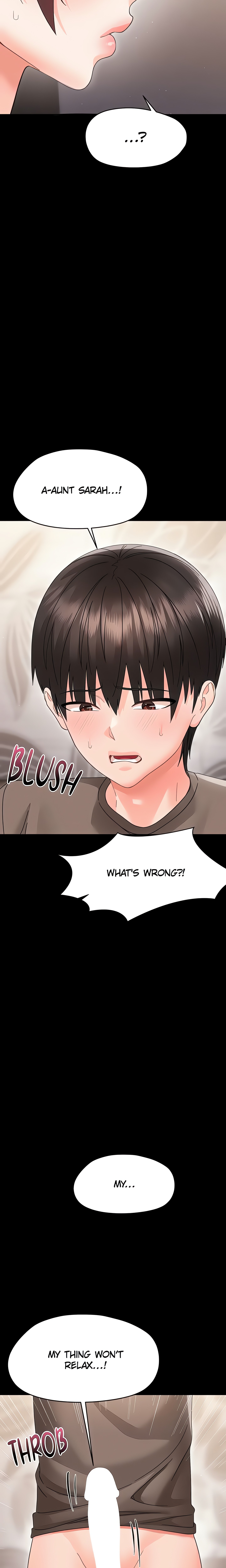 Small Beast (Official) Page 25 - MangaHe