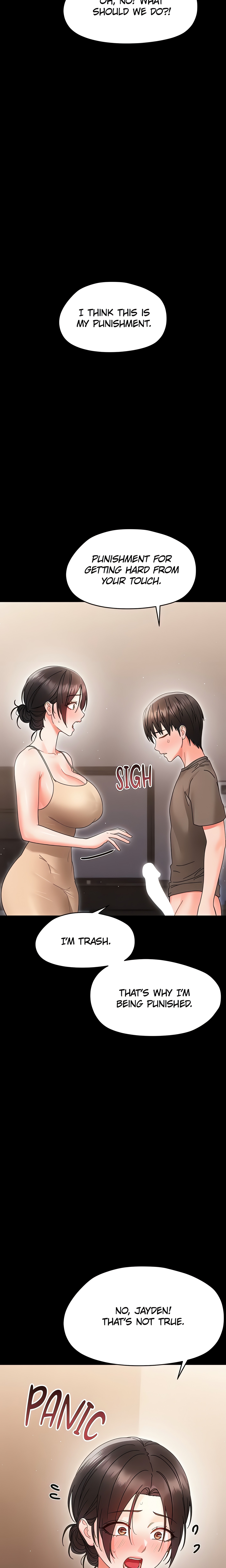 Small Beast (Official) Page 27 - MangaHe