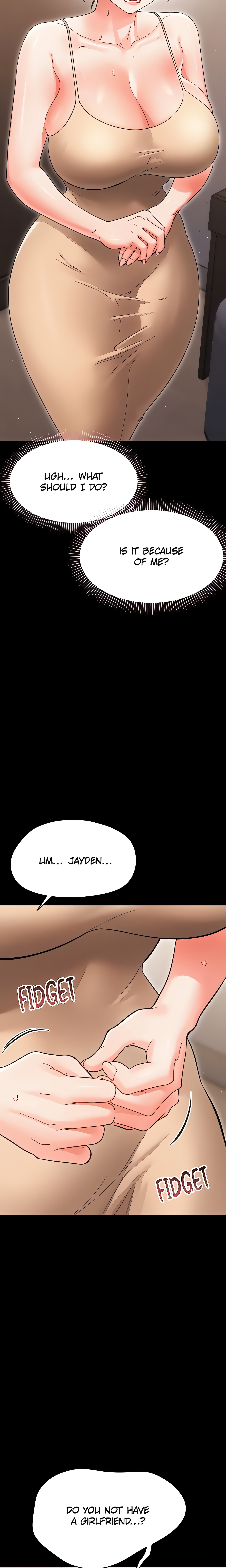 Small Beast (Official) Page 28 - MangaHe