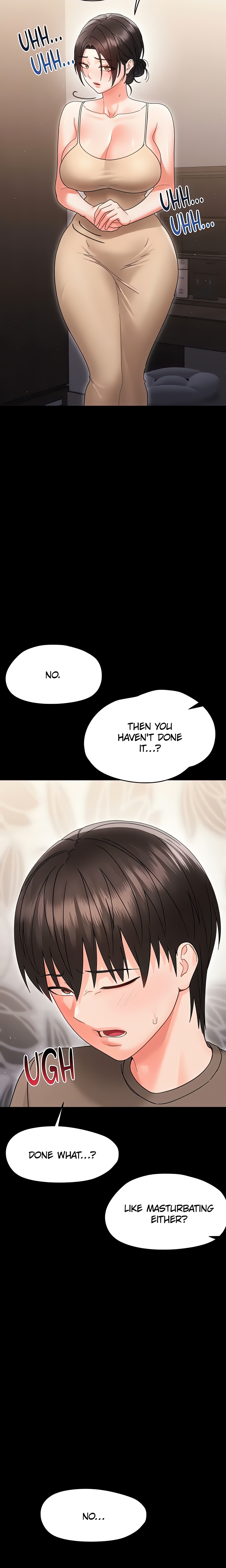 Small Beast (Official) Page 29 - MangaHe