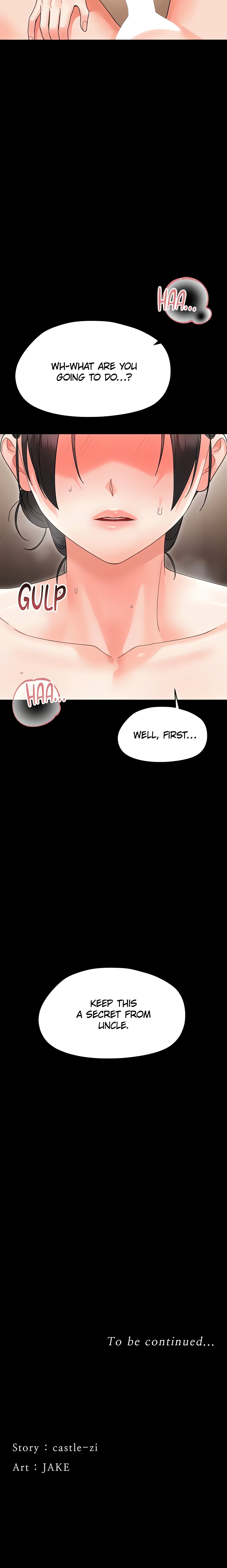 Small Beast (Official) Page 32 - MangaHe