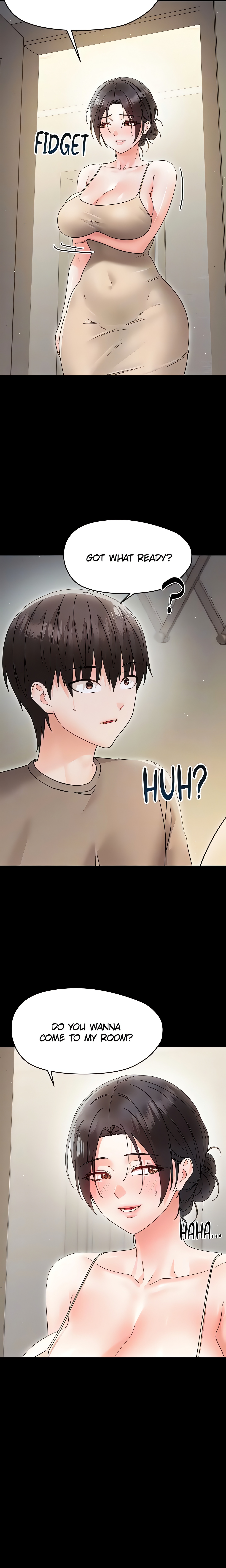 Small Beast (Official) Page 8 - MangaHe