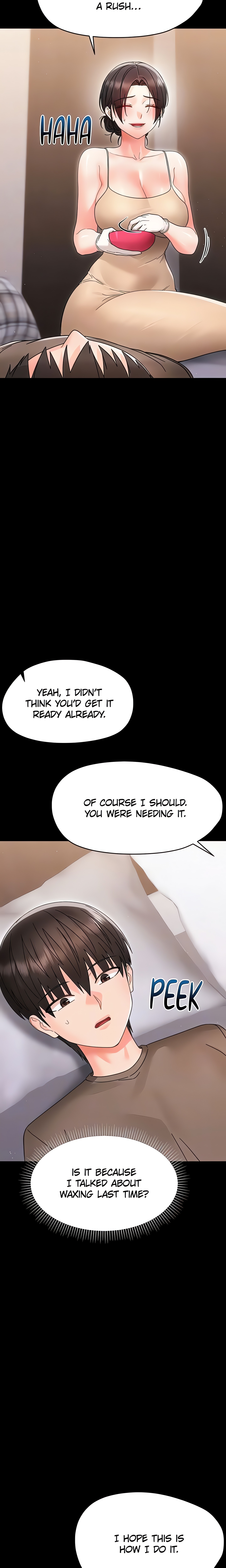 Small Beast (Official) Page 10 - MangaHe